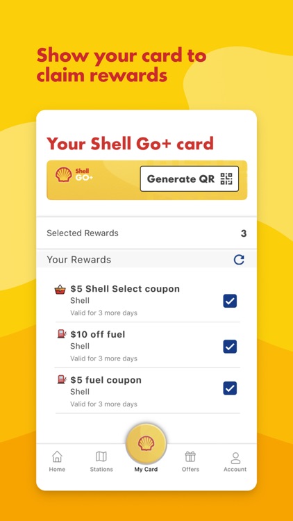 Shell Asia