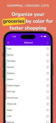Family organizer: Sweet Family screenshot 3