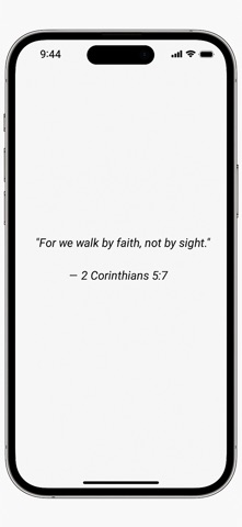 Biblical Christianity screenshot