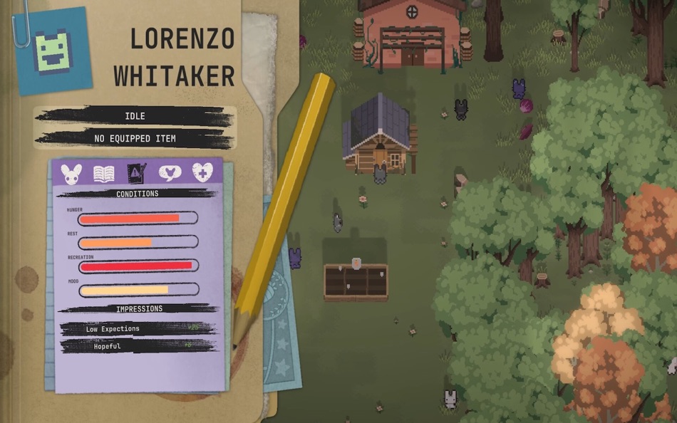 #2. The Colony 2044 (macOS) 由: Nexrage Studios, LLC