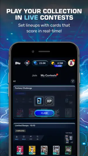 Topps® BUNT® MLB Card Trader screenshot 7