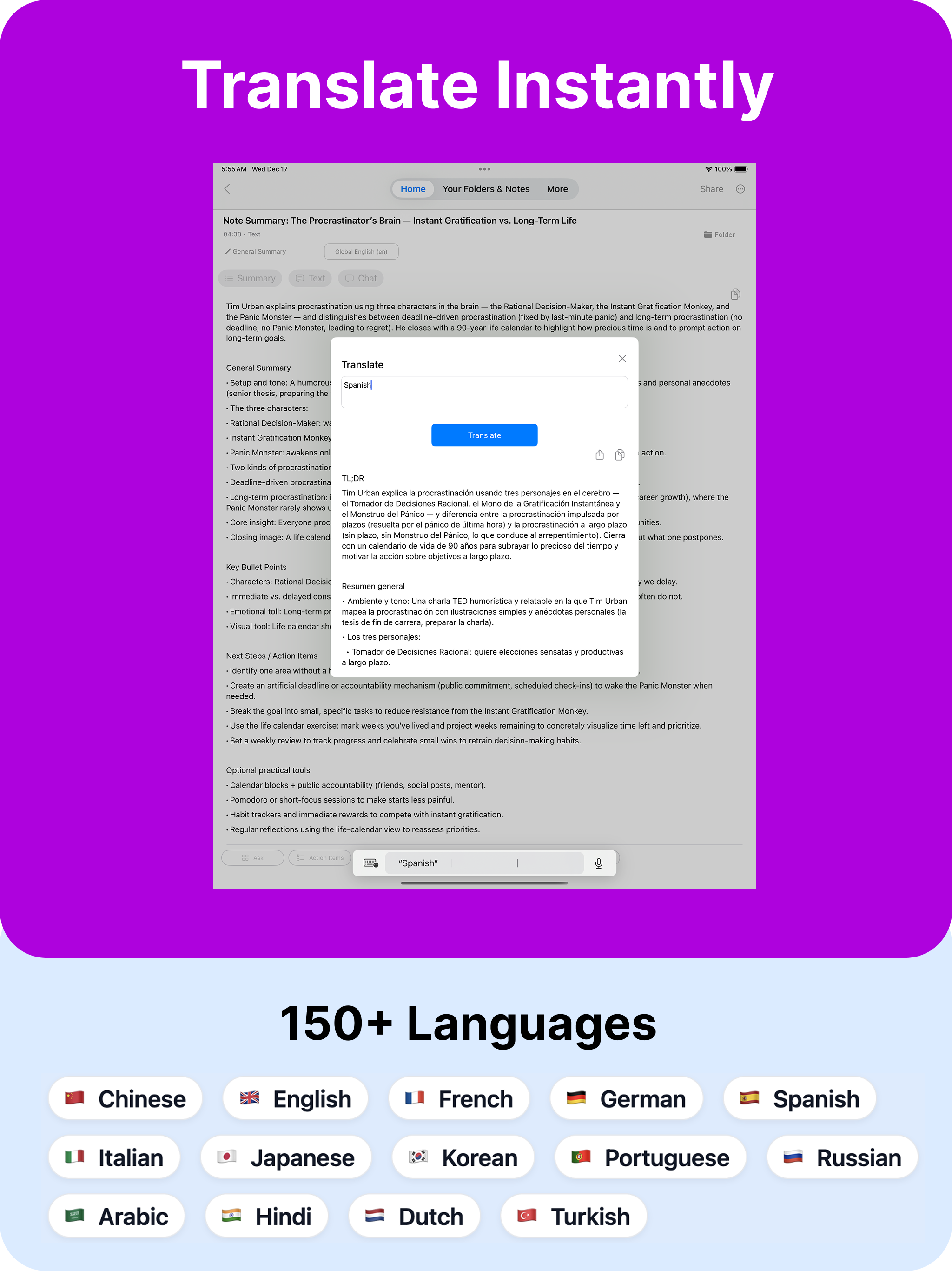 Video to Text - Transcribe AI