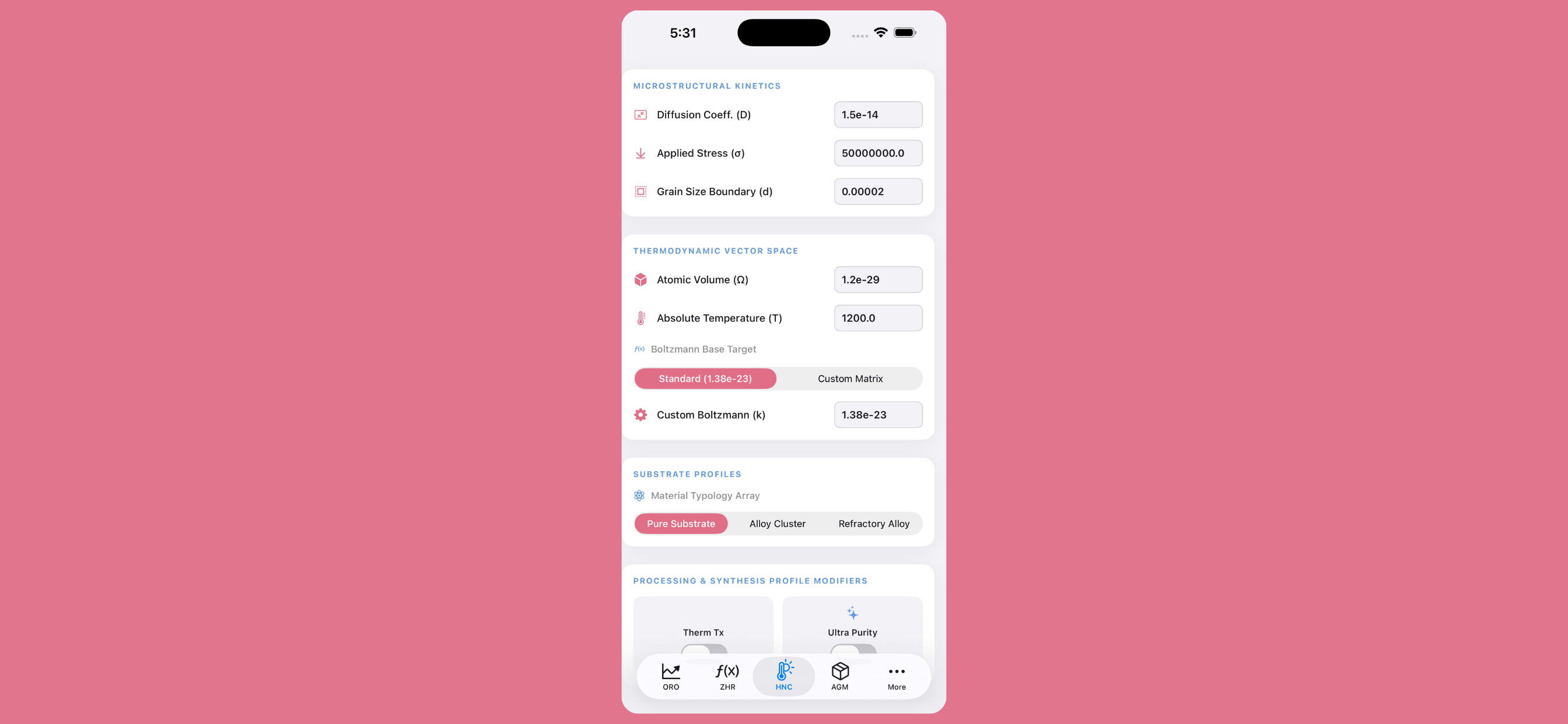 MetaFabrixPro screenshot 7