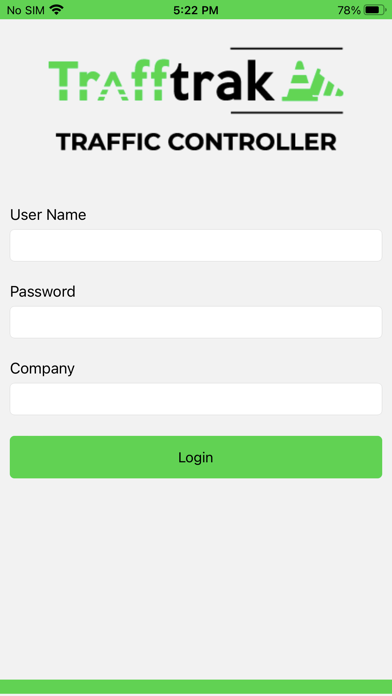 Screenshot #1 pour Trafftrak