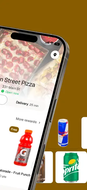 Main Street Pizza To Go screenshot 2