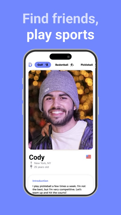 Doubles Sports: Team Up & Play