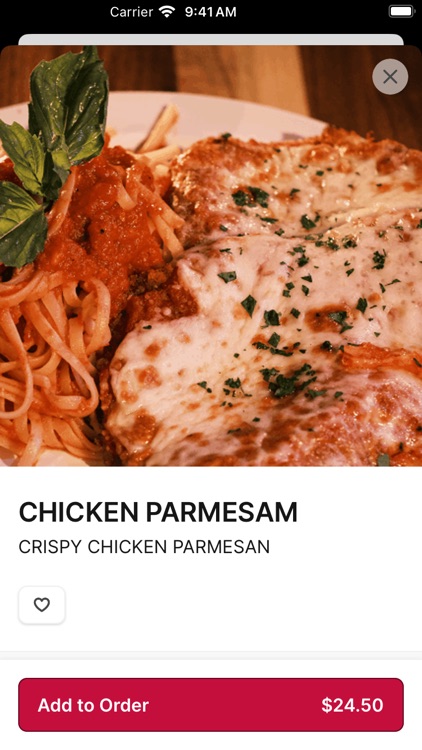 Coniglio's Wood Fired Pizza