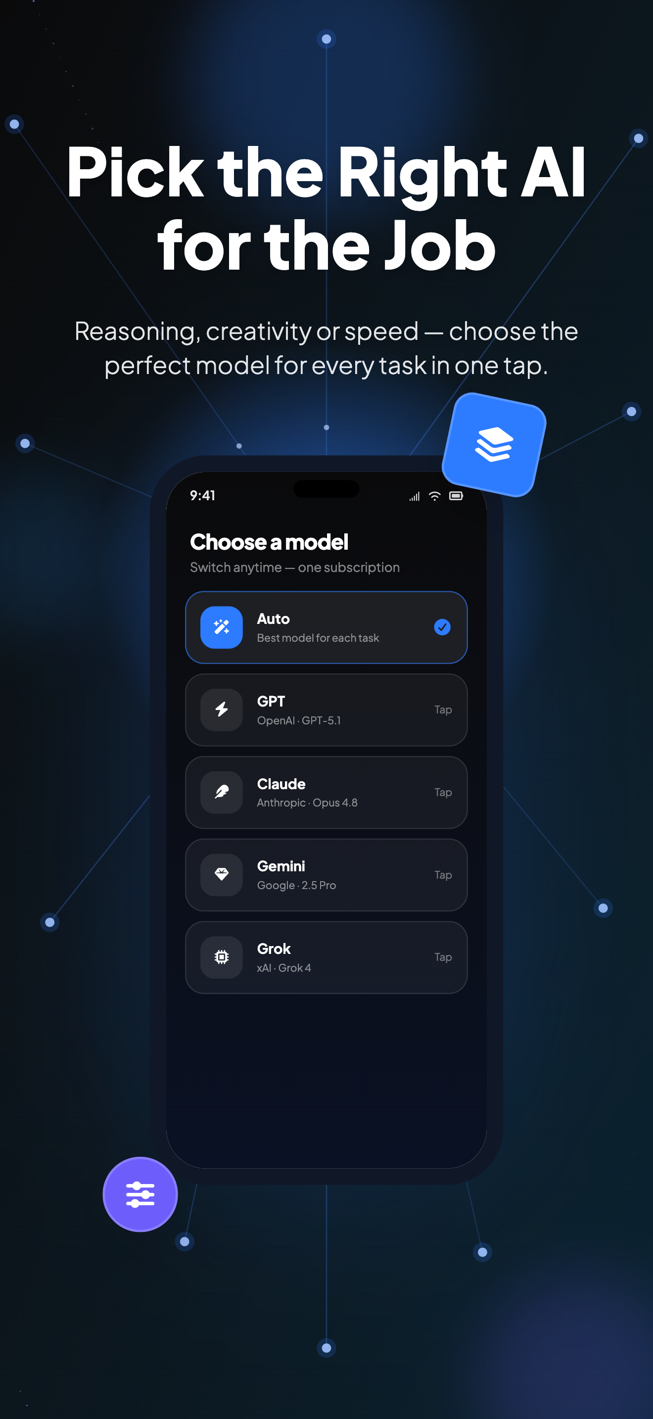 Vogla: AI Chat, Image, Video screenshot 4