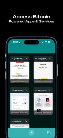 Layerz Wallet Screenshot 6 of 7