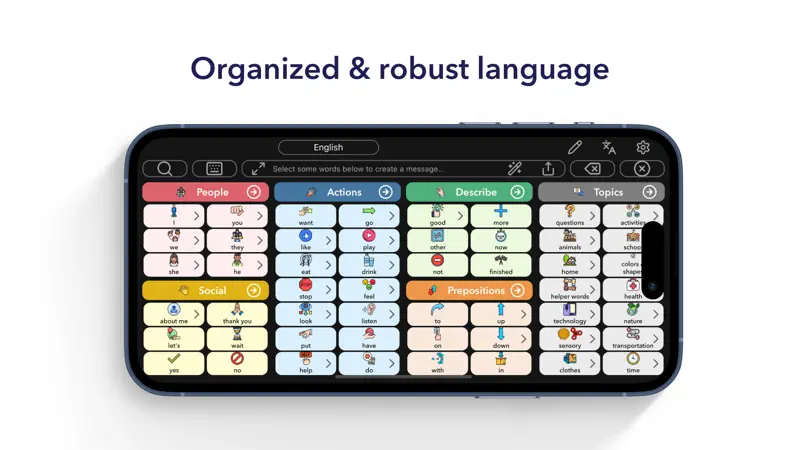 Flexspeak AAC (VPP) screenshot 6 of 7