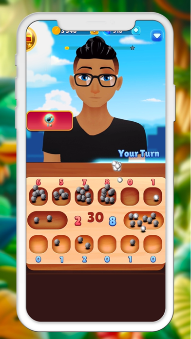 Screenshot #2 pour Mancala Adventures: Board Game