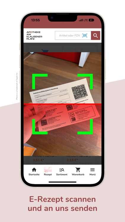 Apotheke am Klausener Platz screenshot-3
