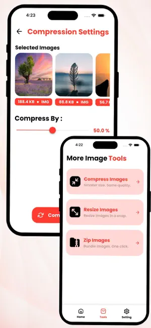Smart Image Converter Tools AI screenshot 4