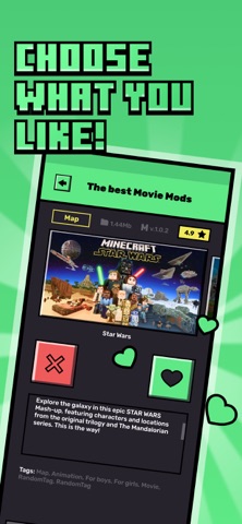 ModBoss: Mods & Maps for MCPE Screenshot 2 of 5