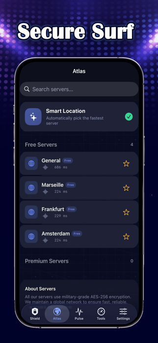 VPN - Now VPN Master Proxy Screenshot 2 of 3