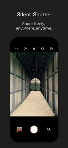 Lumosfil - Vintage Camera screenshot