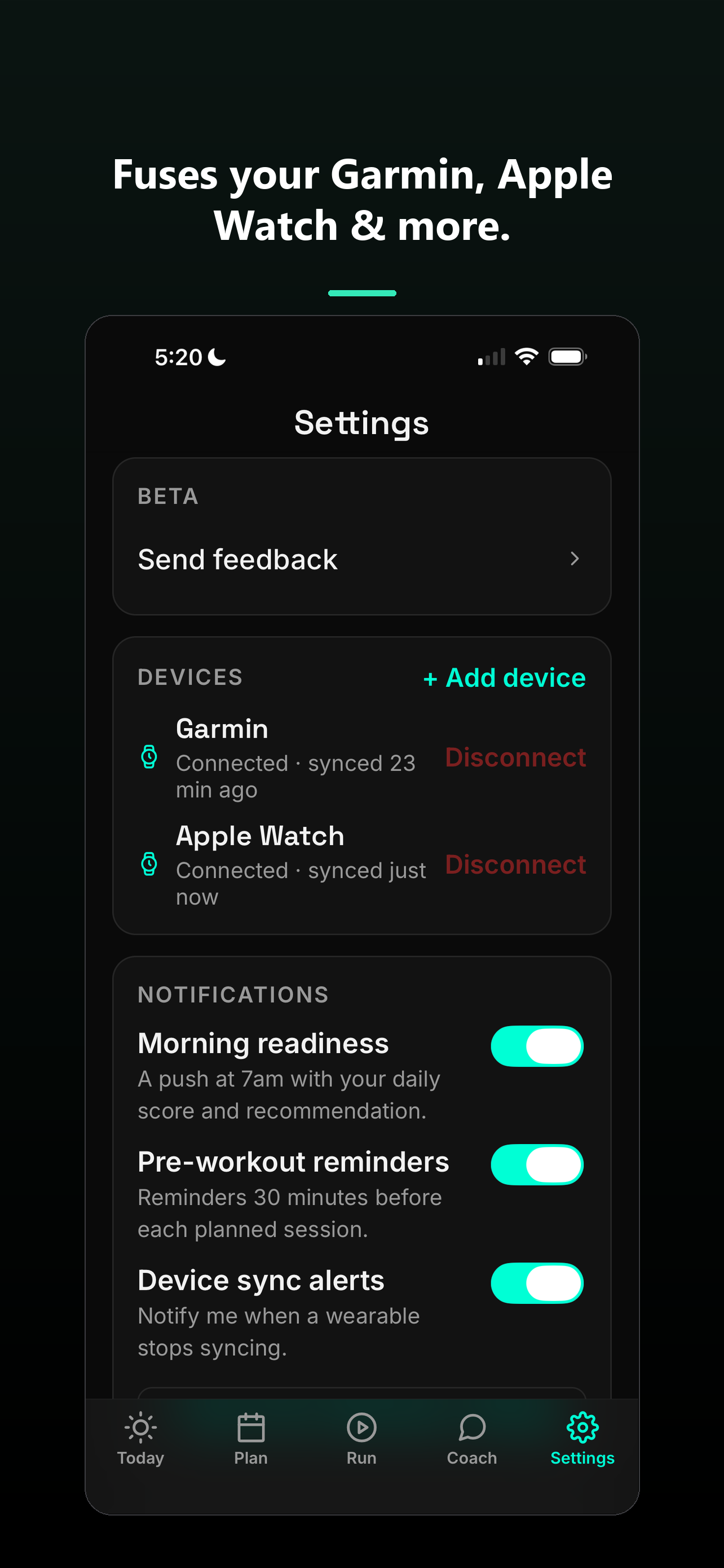 AI Pacer screenshot 6
