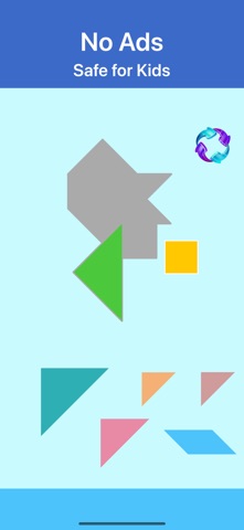 iKid: Kids Math Games iPhone screenshot
