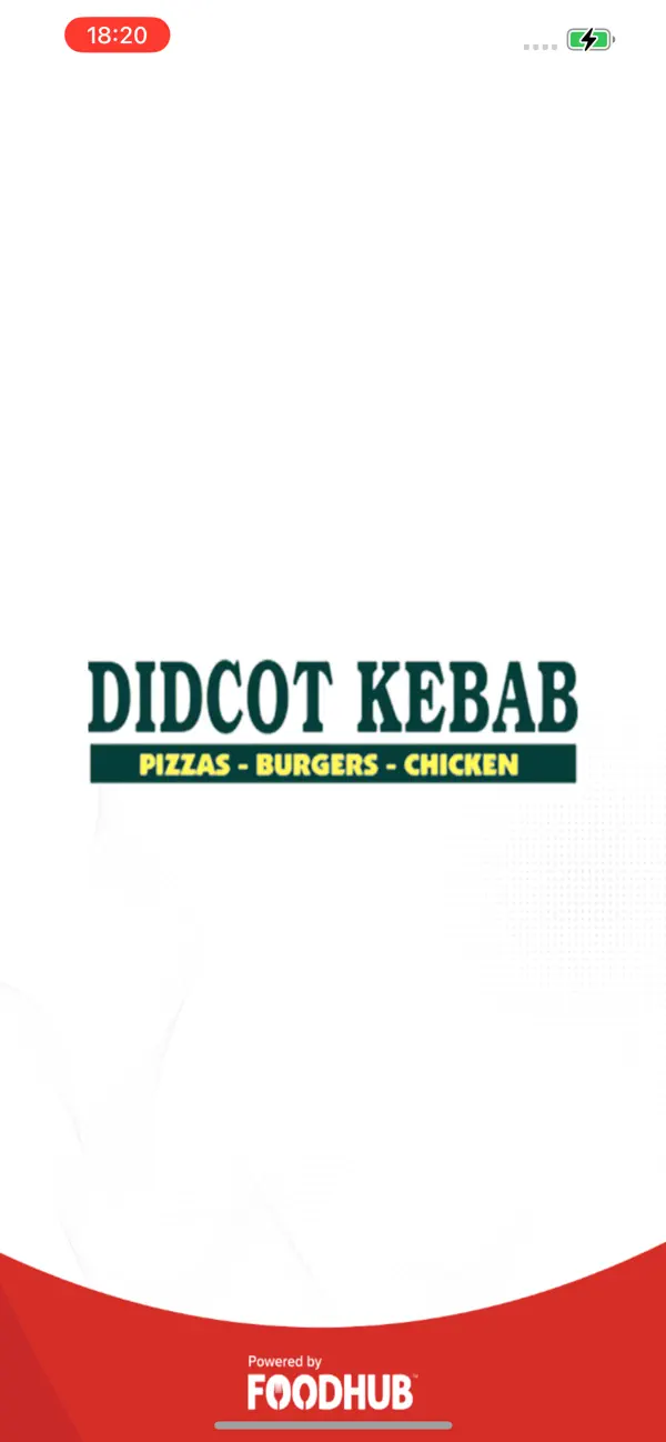 Screenshot #1 pour Didcot Kebab.