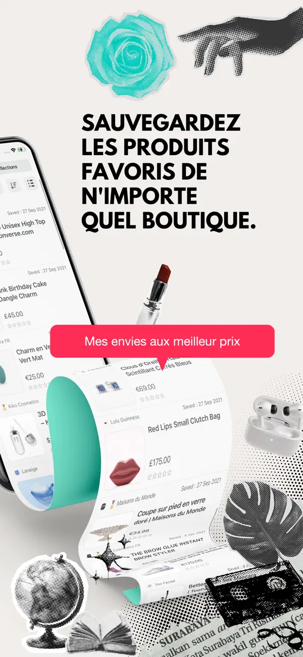Screenshot #2 pour WISHUPON - Liste de mes envies