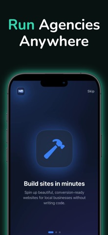 Night Build screenshot