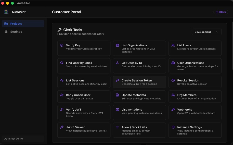 #3. AuthPilot (macOS) Von: MOHAMED EL BSSIR