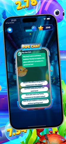 Bubbly Buddies Screenshot 3 of 9