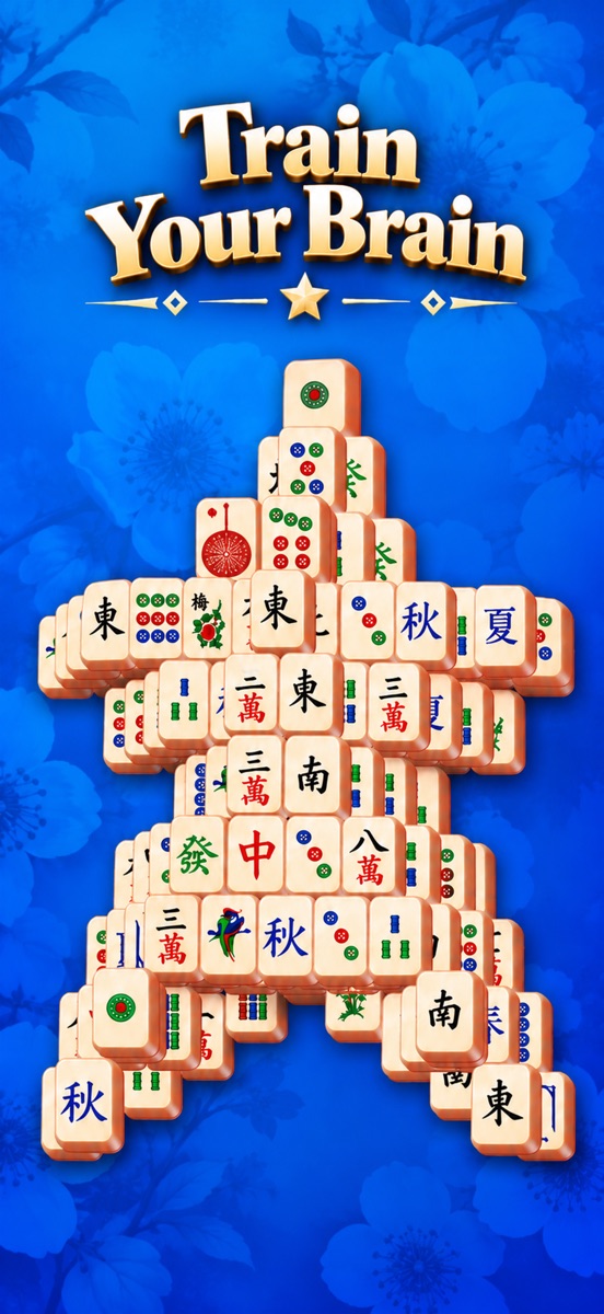 Mahjong 3! official gameplay screenshot 6