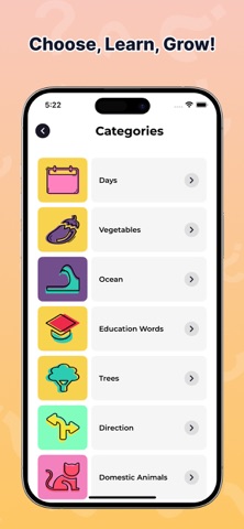 Learn English Through Marathi Screenshot 2 of 8