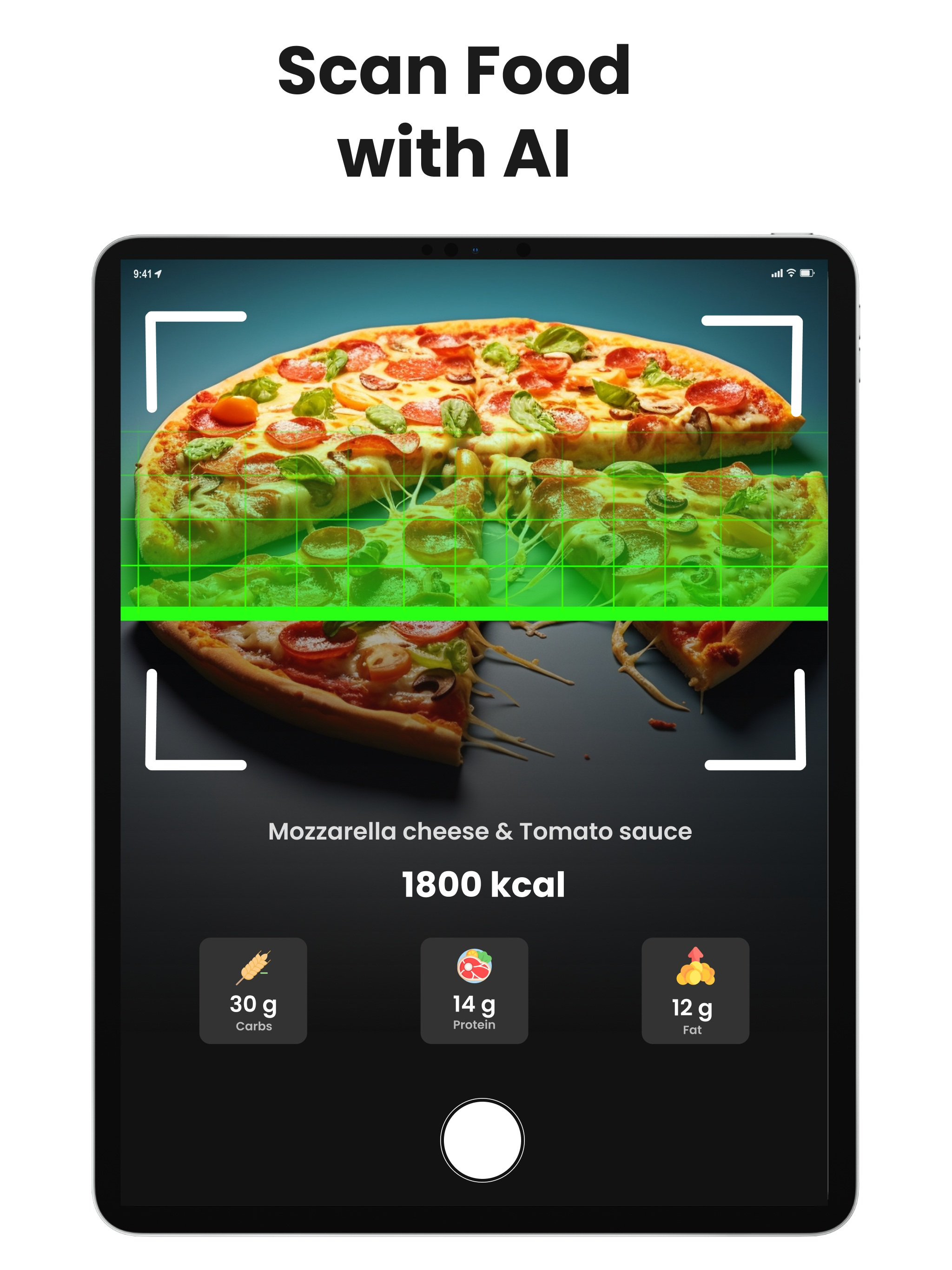 Bitelogix : AI Calorie Tracker screenshot 7
