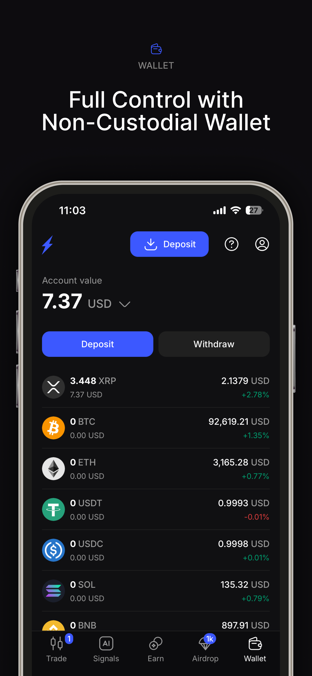 Stobix: AI Trading Assistant