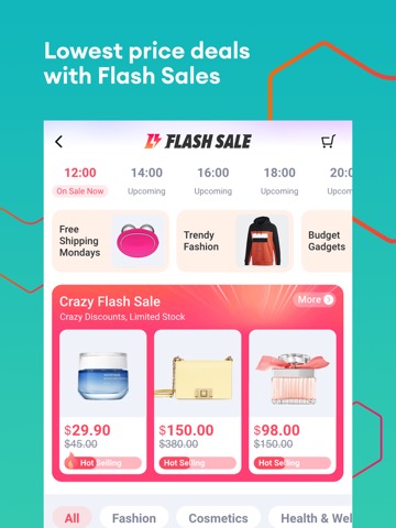 Lazada - Online Shopping App!のおすすめ画像5