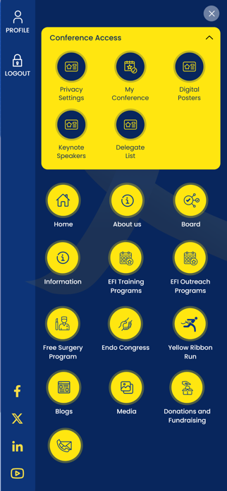 EFI Connect App Screenshot 7 of 7