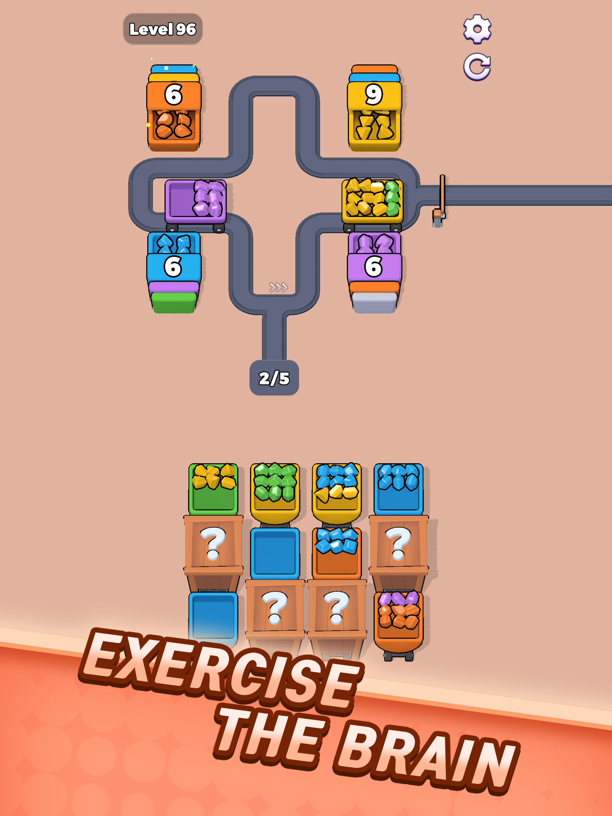 Mine Factory screenshot 13