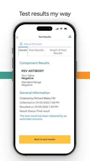 MyBSWHealth screenshot 7