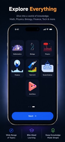 Noesis: For Curious Minds Screenshot 2 of 10