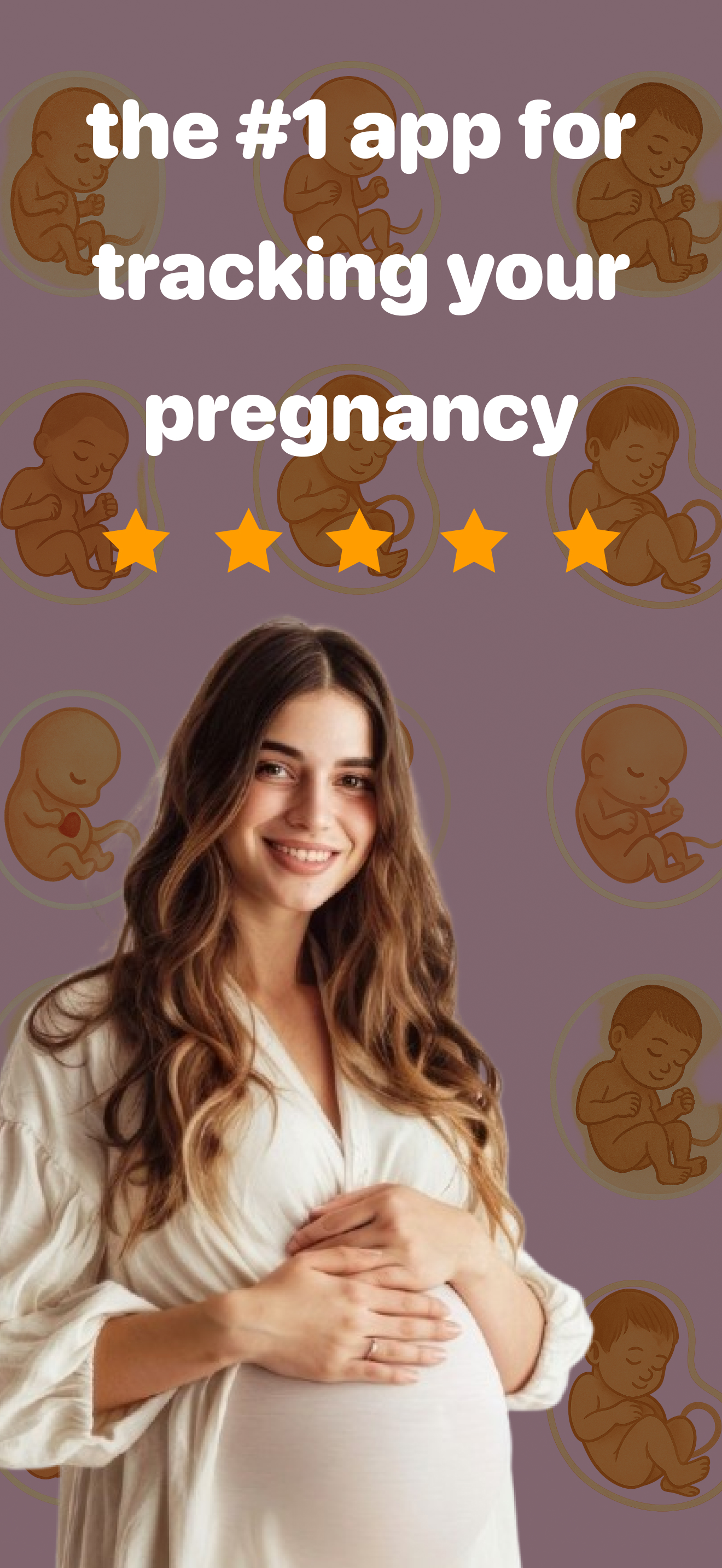 Kicksy: Track Pregnancy