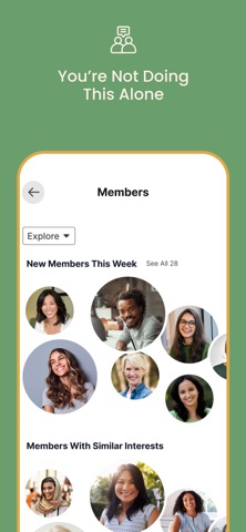 Built to Thrive Screenshot 2 of 6