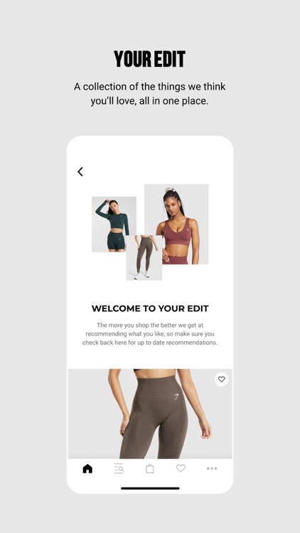 Gymshark: Shop Gym Clothes screenshot-0