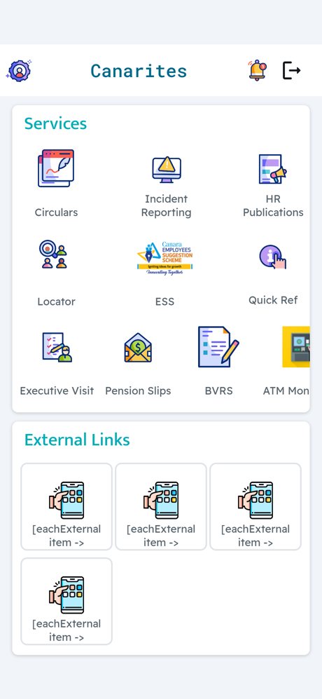 Canarites screenshot 5