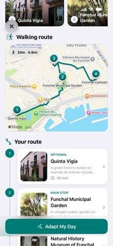 Madeira Travel Guide Offline screenshot 5