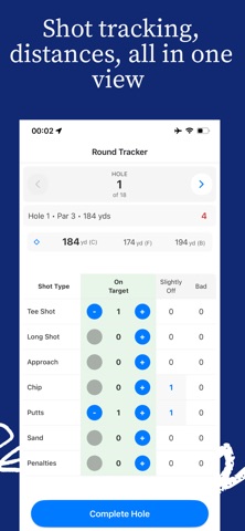 Golf Improve Screenshot 1 of 5