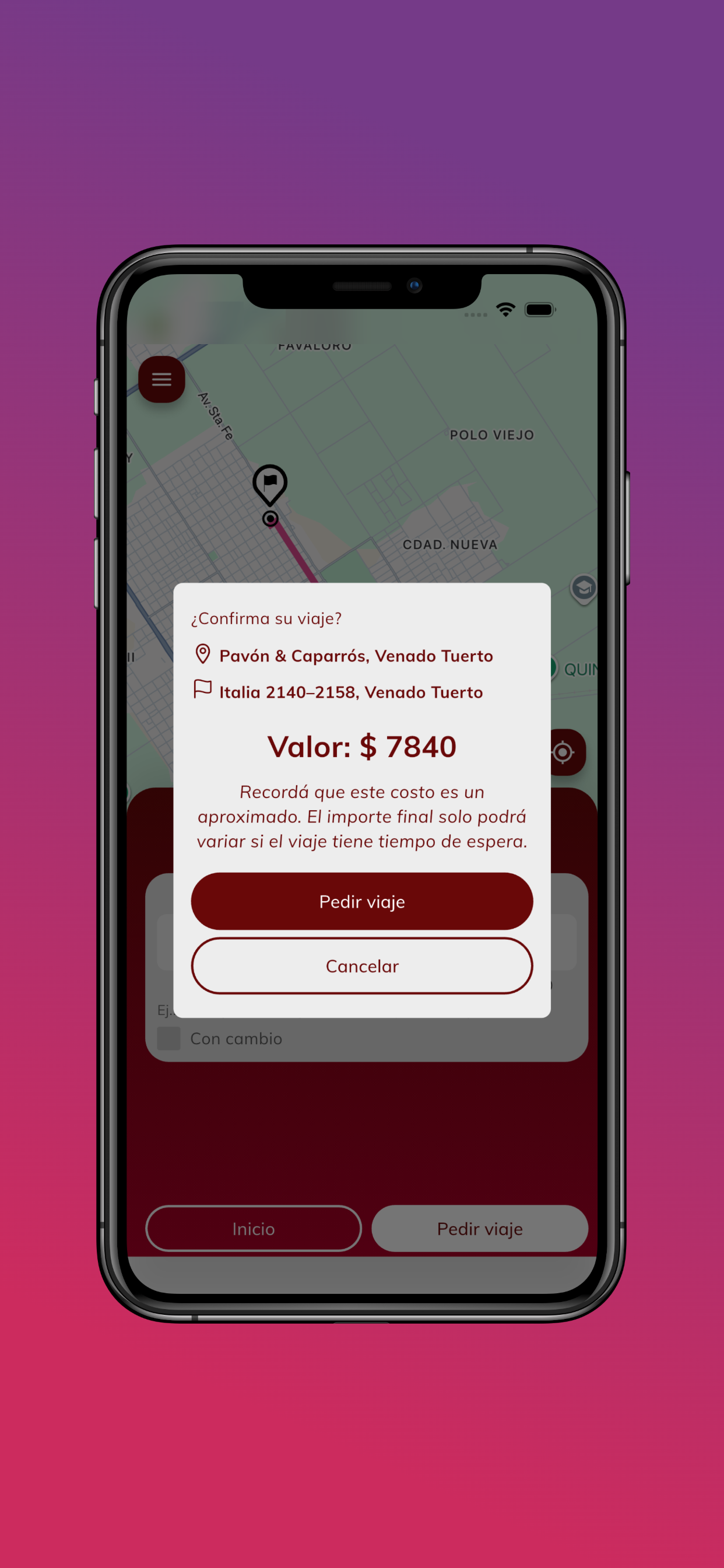 Remises Yavá screenshot 5