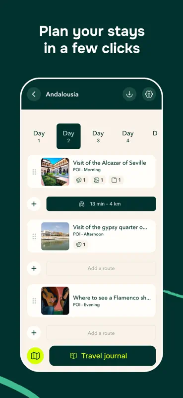Ryo - Travel with Audio Guides screenshot 5 of 7