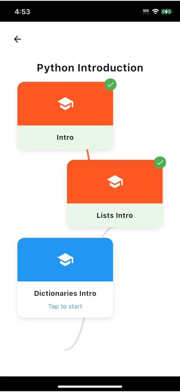 #3. CODEversity (iOS) Ved: Coding Minds, Inc.