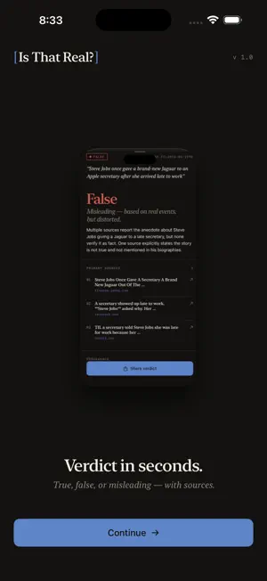 Is That Real? screenshot 4