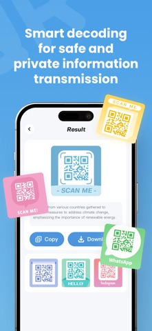 QR Master - Creator screenshot