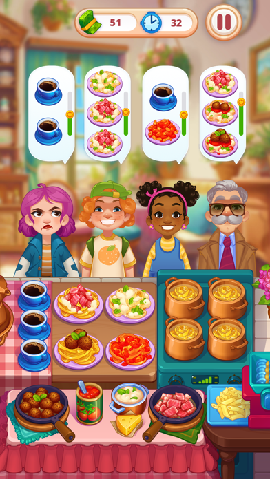 We Are Cooking Screenshot