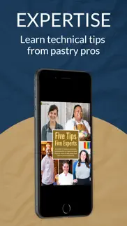pastry arts magazine iphone screenshot 4