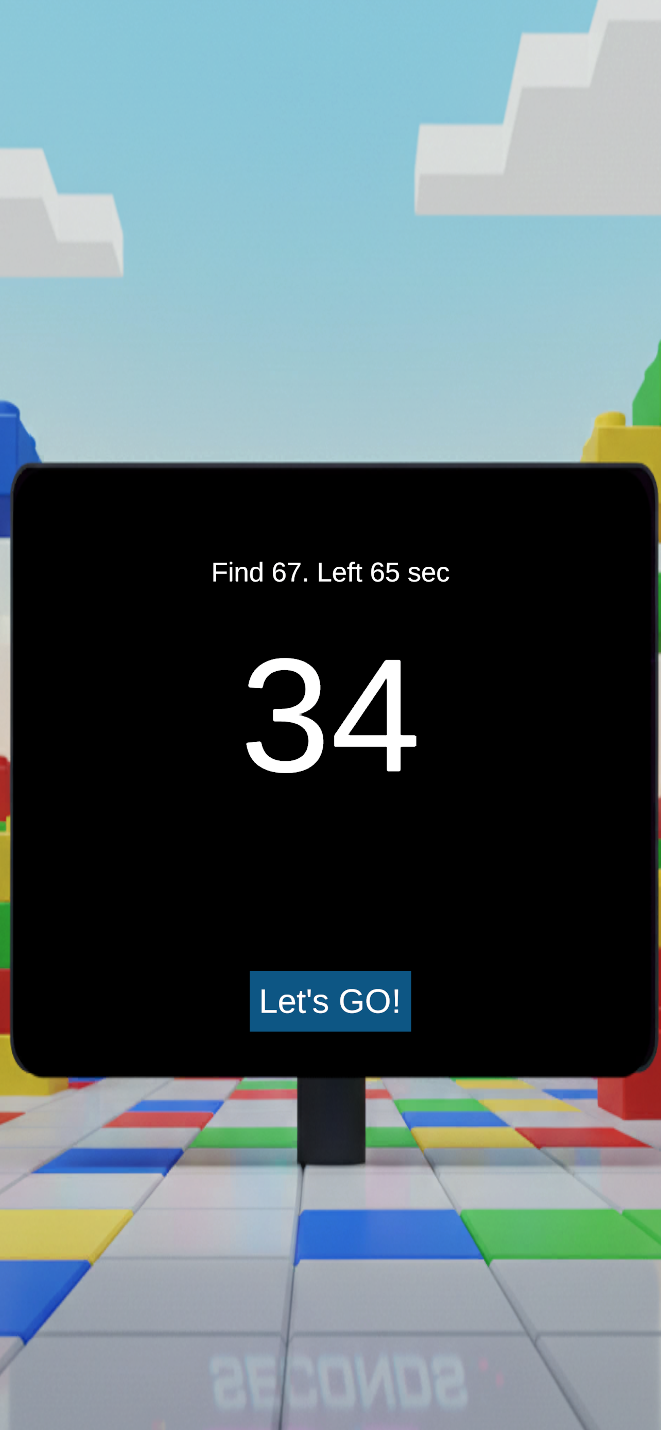 67 Seconds